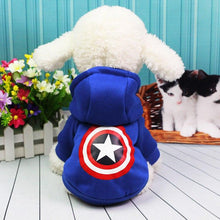 Load image into Gallery viewer, Captain America & Hello Kitty Swaggy Hoodies (HOT ITEM!)