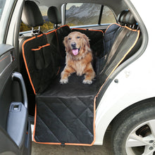 Load image into Gallery viewer, Back Seat Protector for Dogs
