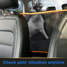 Load image into Gallery viewer, Back Seat Protector for Dogs
