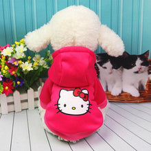 Load image into Gallery viewer, Captain America &amp; Hello Kitty Swaggy Hoodies (HOT ITEM!)

