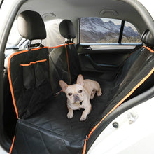 Load image into Gallery viewer, Back Seat Protector for Dogs
